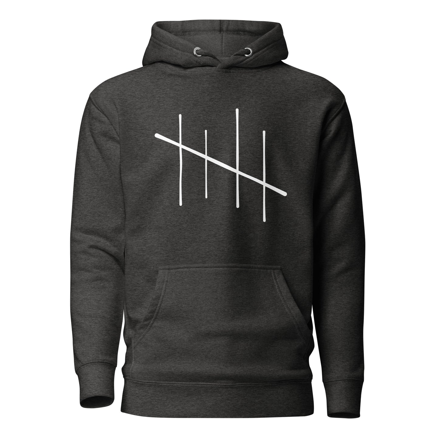 5 Sticks Unisex Hoodie