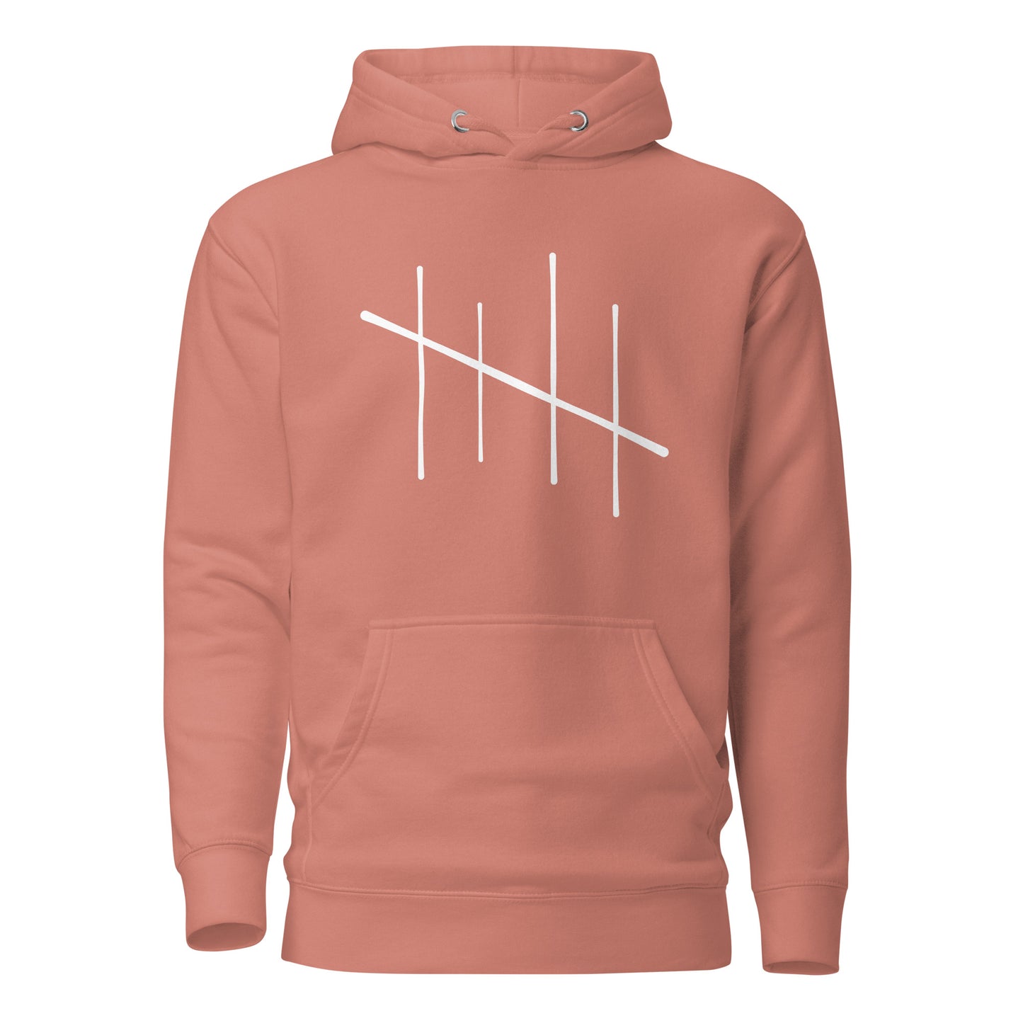 5 Sticks Unisex Hoodie