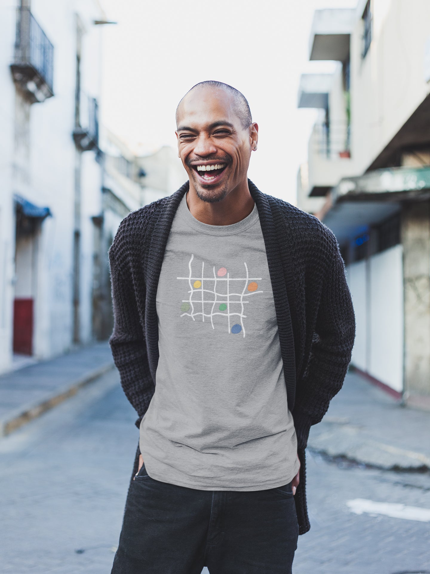 Connect Unisex T-Shirt