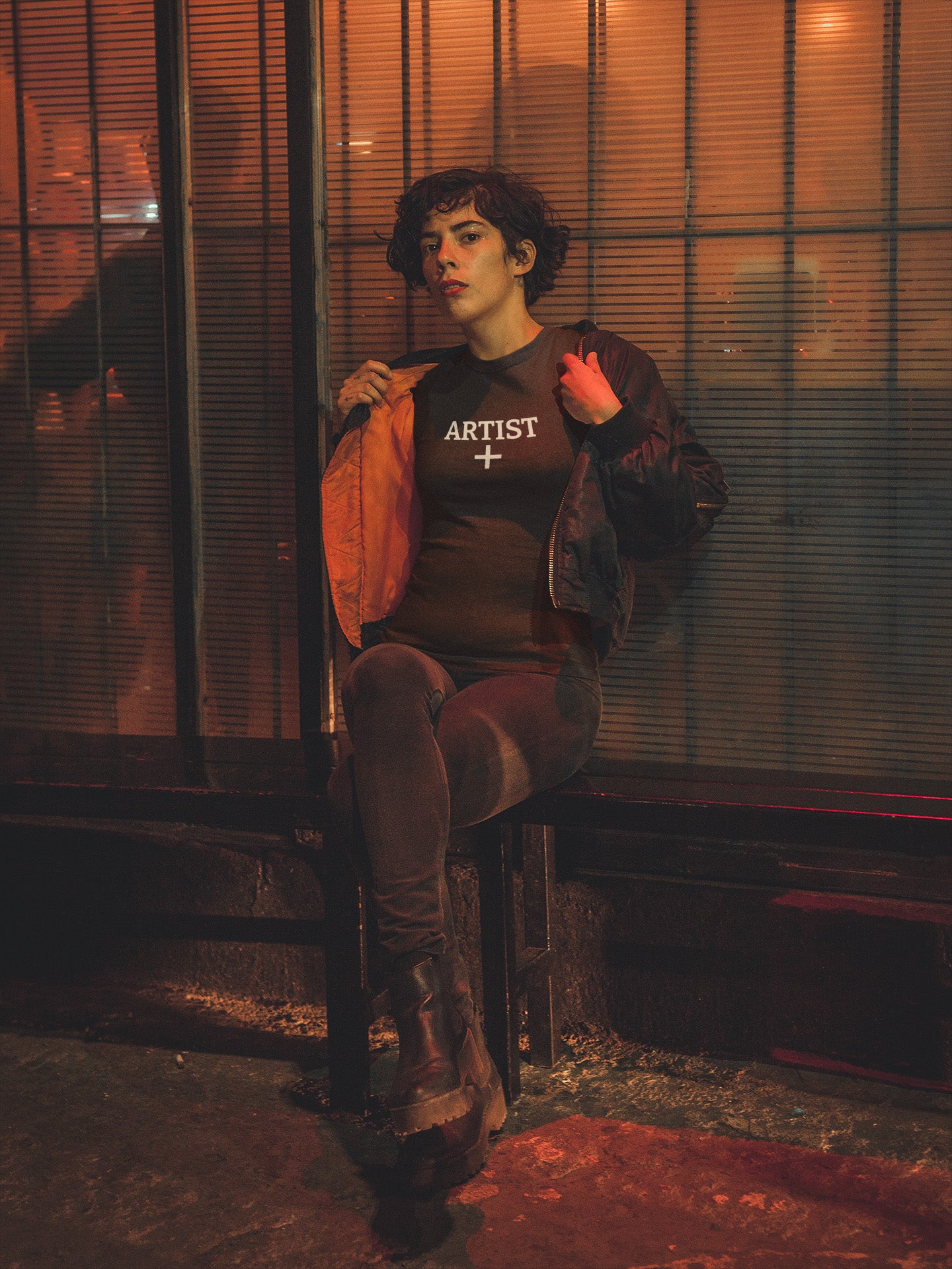 Artist + Unisex T-Shirt