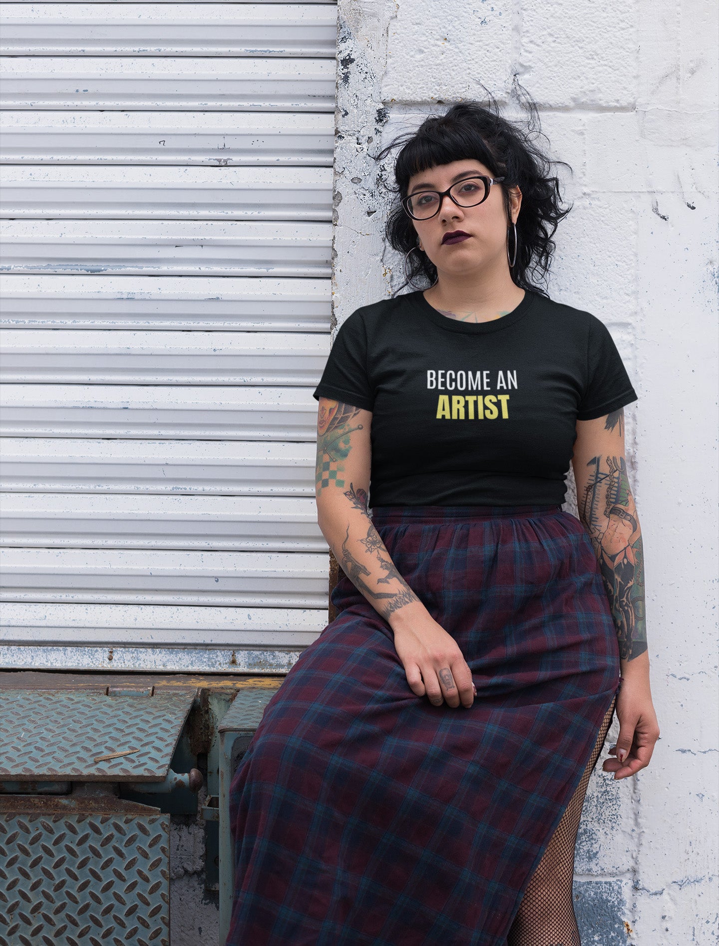 Become Unisex T-Shirt