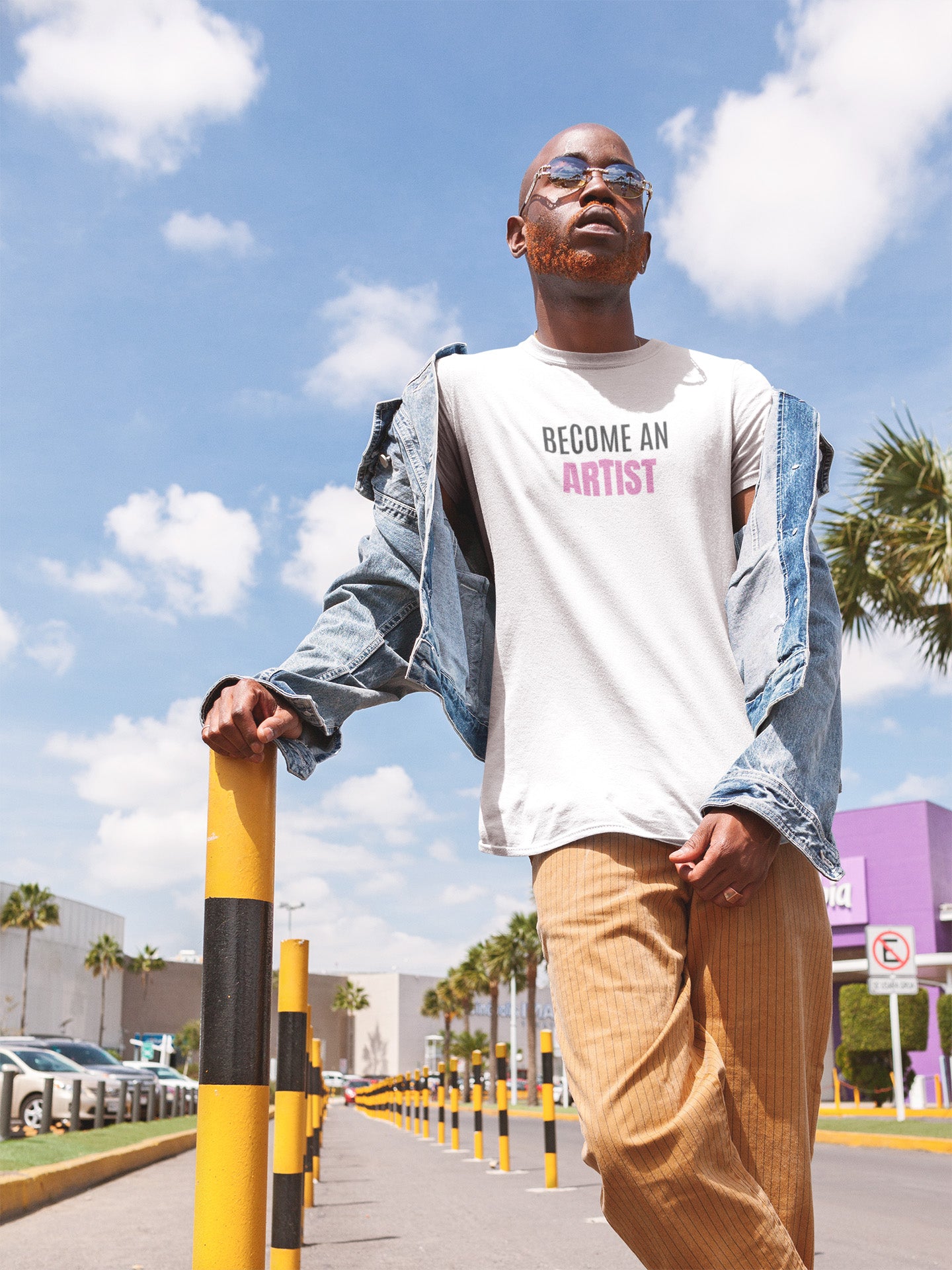 Become Unisex T-Shirt