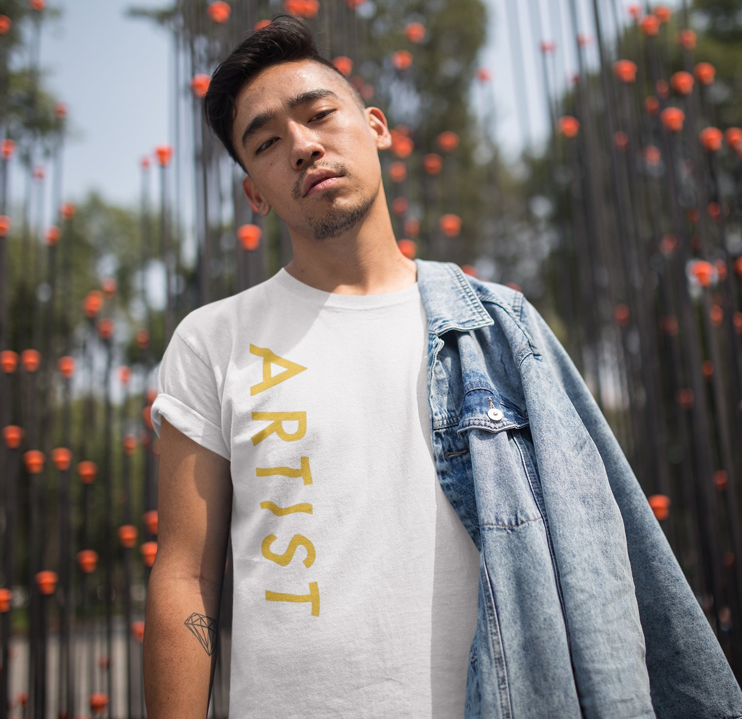 Artist Unisex T-Shirt