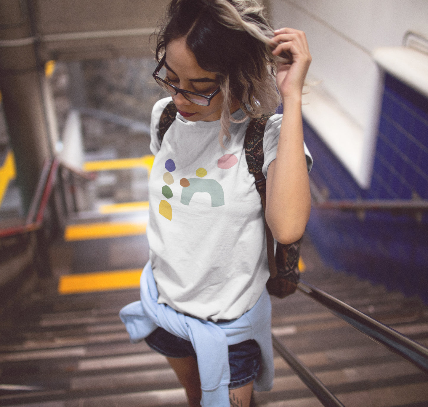 Circle Unisex T-Shirt