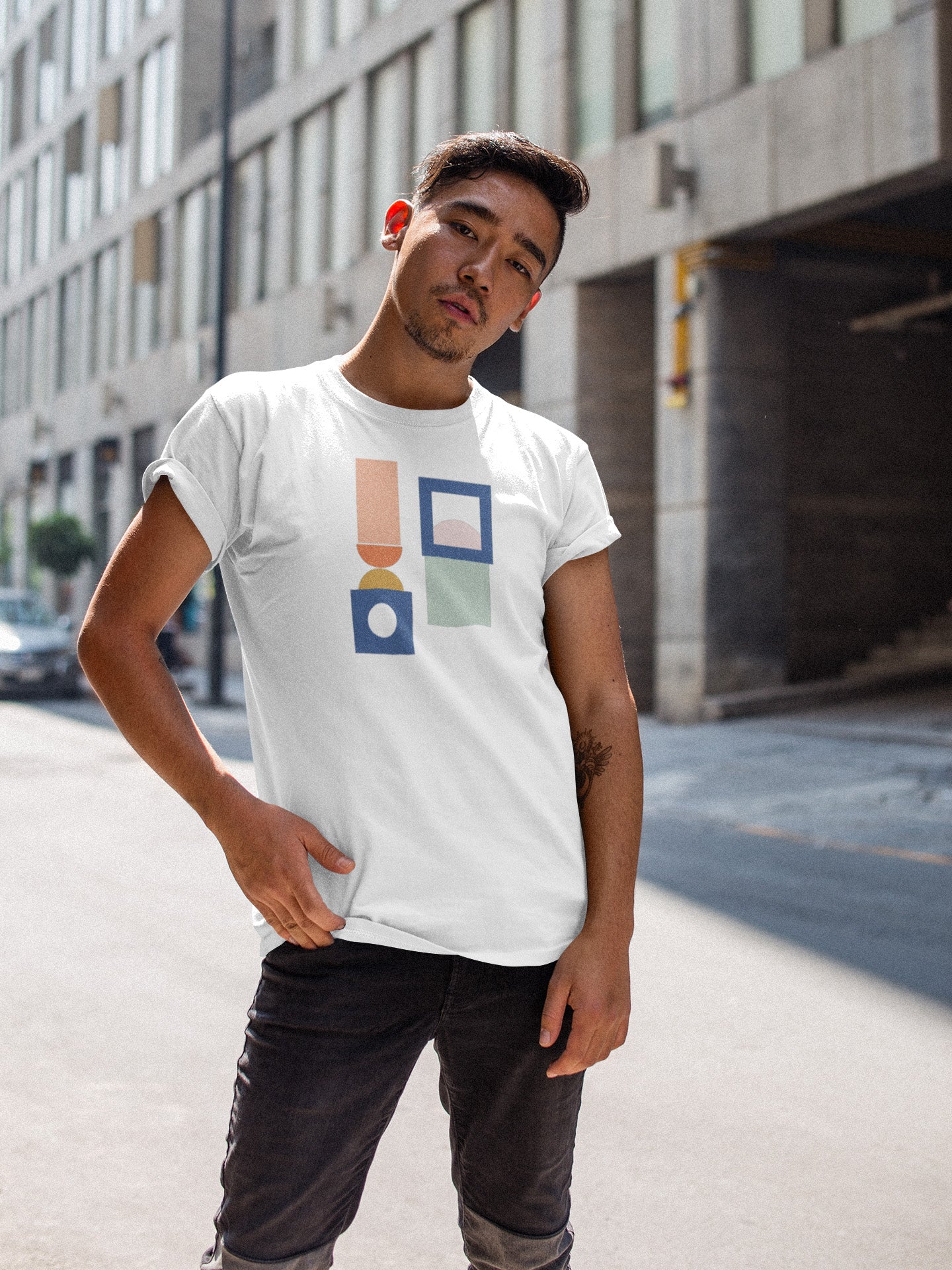 Shapes Unisex T-Shirt