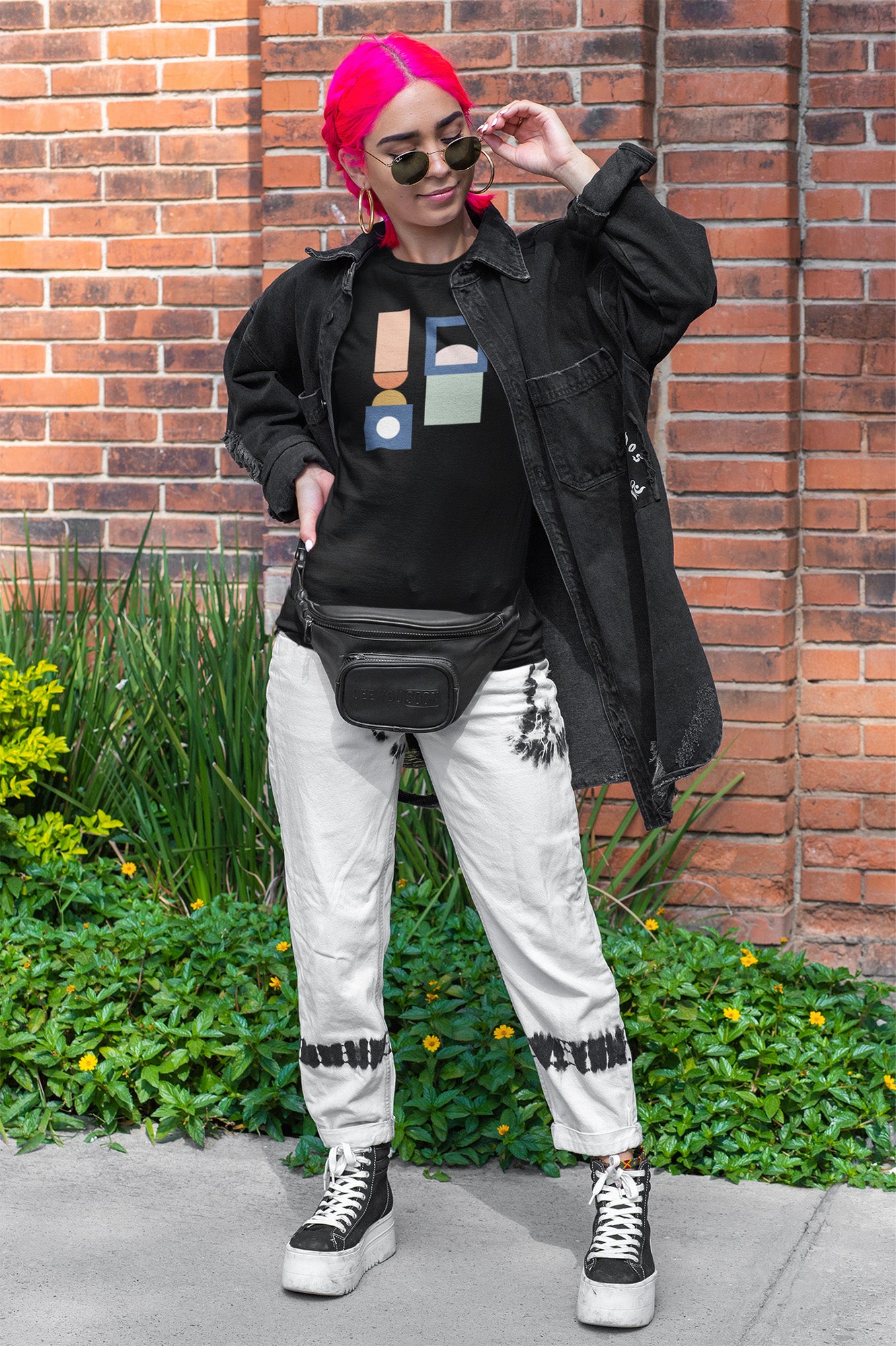 Shapes Unisex T-Shirt